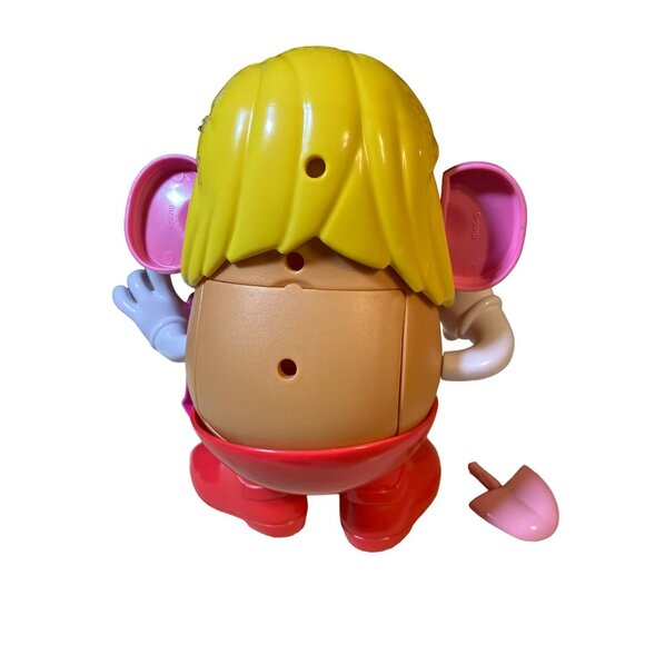 Playskool Happy Birthday Mr Potato Head and Mrs Potato Head Toy - Picture 7 of 10